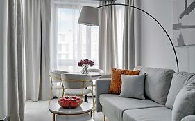 New Helsinki Luxury Residence Okrzei 19 By Lion Apartments Sopot